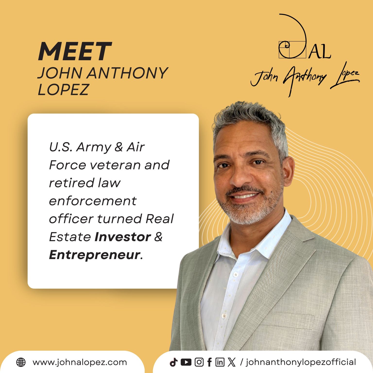 Disciplined Leadership in Real Estate: The Journey of John Anthony Lopez